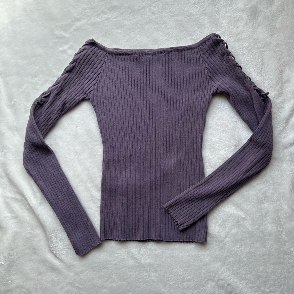 Forever 21 Off The Shoulder Top